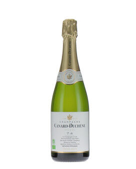 Champagne Canard Duchene P181