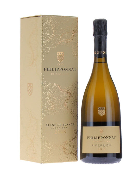 Champagne Philipponnat Blanc de Blancs 2018