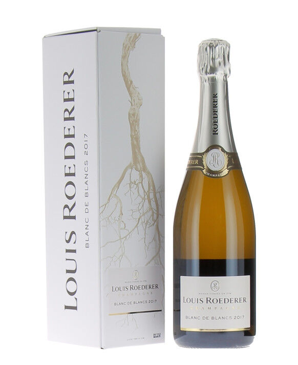 Champagne Louis Roederer Blanc de Blancs 2017
