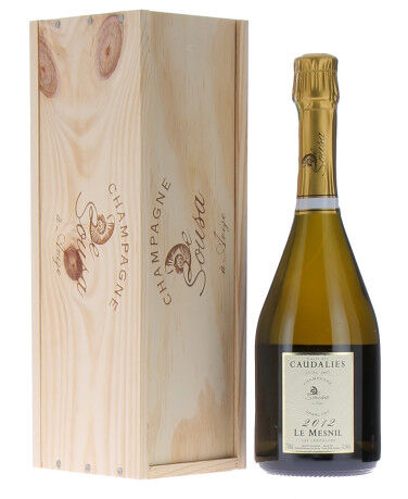 De Sousa Cuvée Des Caudalies Grand Cru 2012 Champagne for Sale