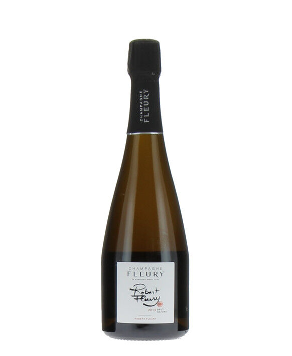 Champagne Fleury Robert Fleury 2013