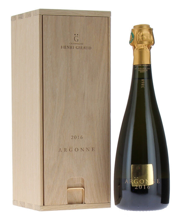Champagne Henri Giraud Argonne 2016
