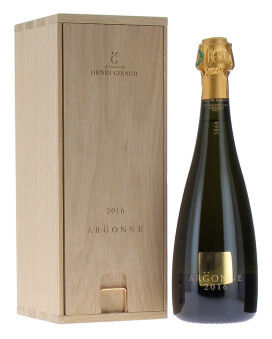 Champagne Henri Giraud Argonne 2016