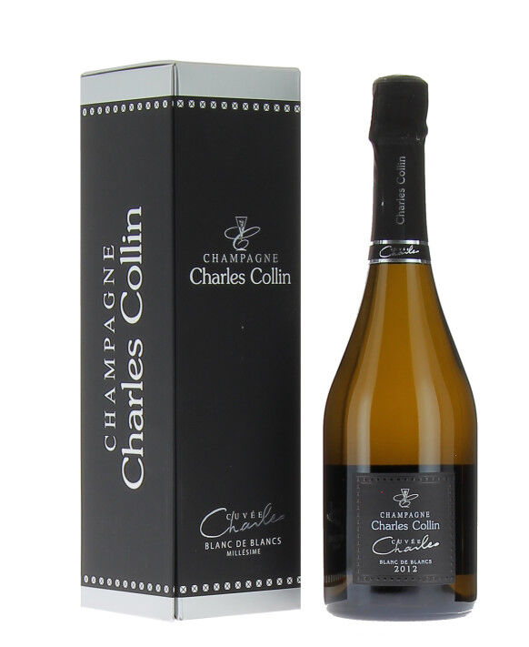 Champagne Charles Collin Cuvée Charles Blanc de Blancs 2012