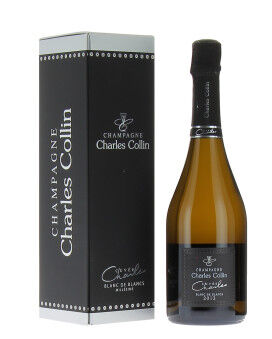 Champagne Charles Collin Cuvée Charles Blanc de Blancs 2012