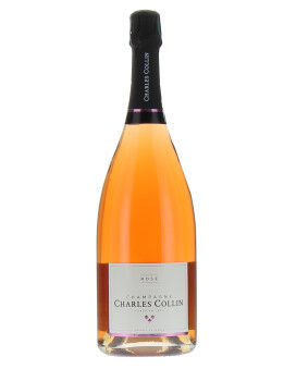 Champagne Charles Collin Rosé Brut Magnum