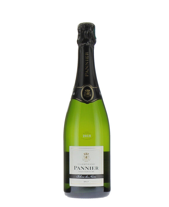 Champagne Pannier Blanc de Noirs 2018