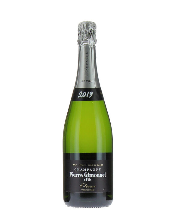 Champagne Pierre Gimonnet Le Fleuron 2019 75cl