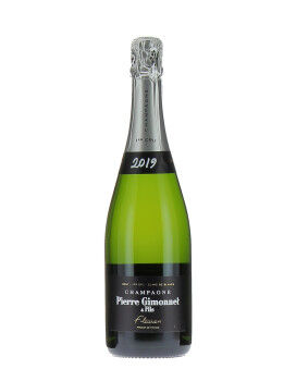Champagne Pierre Gimonnet Le Fleuron 2019