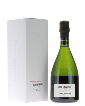 Champagne Pierre Gimonnet Spécial Club Oger Grand Cru 2017
