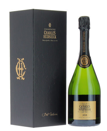 Charles Heidsieck Brut Millésime 2018 Champagne for Sale