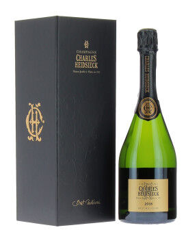 Champagne Charles Heidsieck Brut Millésime 2018