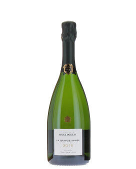 Champagne Bollinger Grande Année 2015