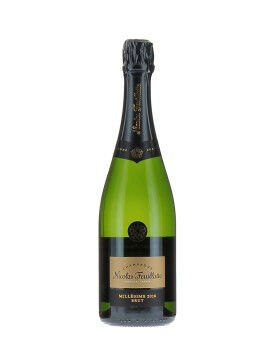 Champagne Nicolas Feuillatte Millésime 2018 Brut