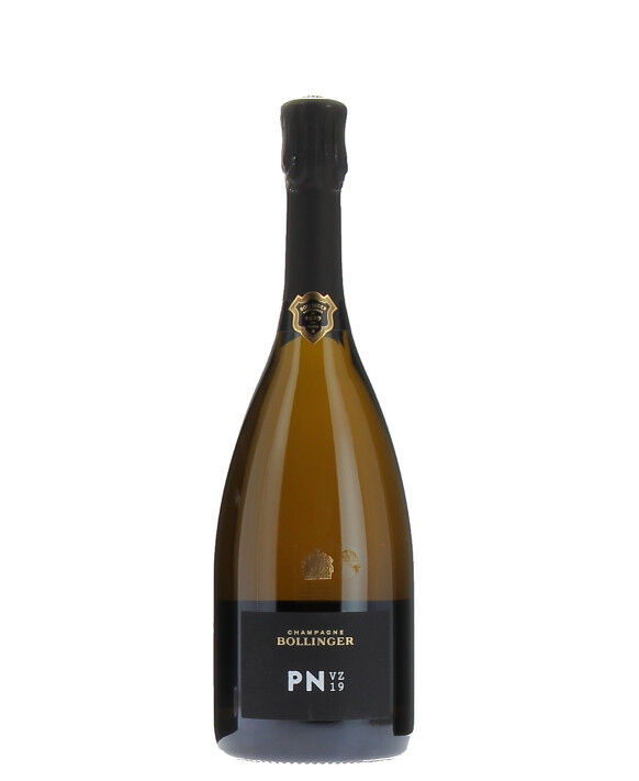 Champagne Bollinger PN VZ19