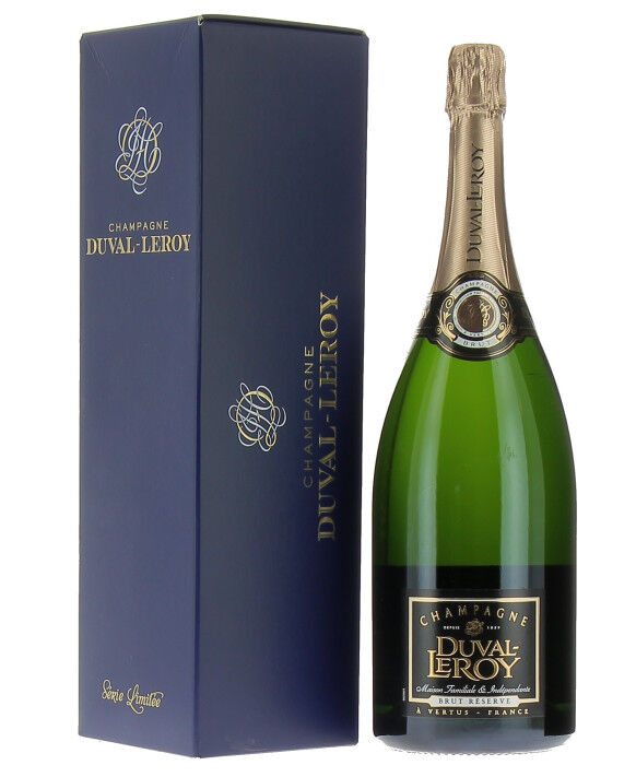 Champagne Duval - Leroy Brut Réserve Magnum