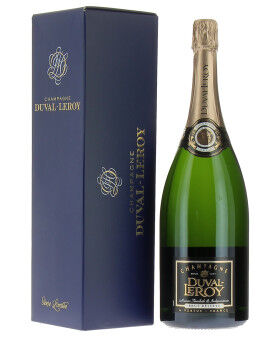 Champagne Duval - Leroy Brut Réserve Magnum