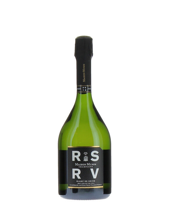 Mumm RSRV Lalou 2008 - Champagne Mumm RSRV 75cl