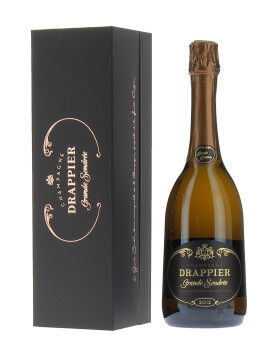 Champagne Drappier Grande Sendrée 2012