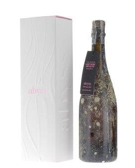 Champagne Leclerc Briant Abyss Rosé 2019