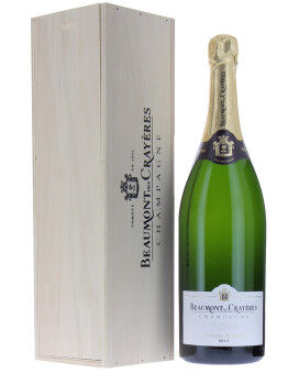 Champagne Beaumont Des Crayeres Grande Réserve Jéroboam