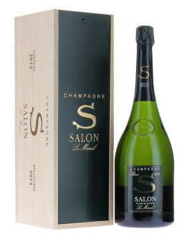 Champagne Salon 2013 Magnum