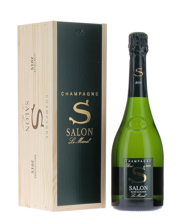 Champagne Salon 2015