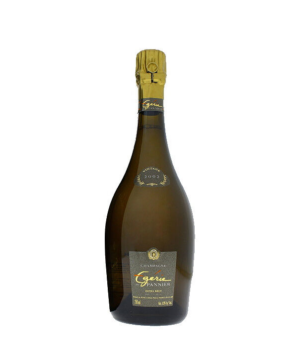 Champagne Pannier Egerie 2002
