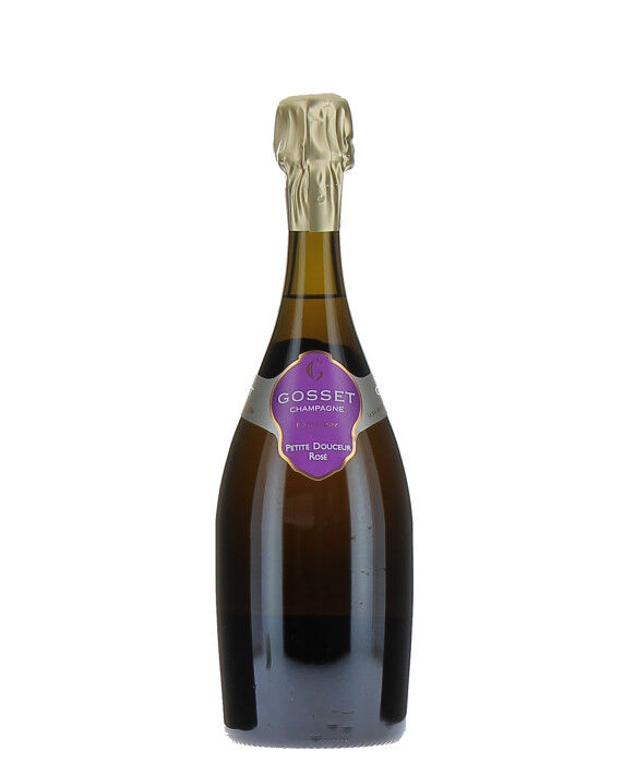 Champagne Gosset Petite Douceur Rosé 75cl