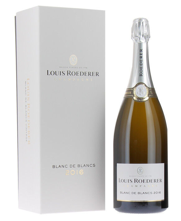 Champagne Louis Roederer Blanc de Blancs 2016 magnum