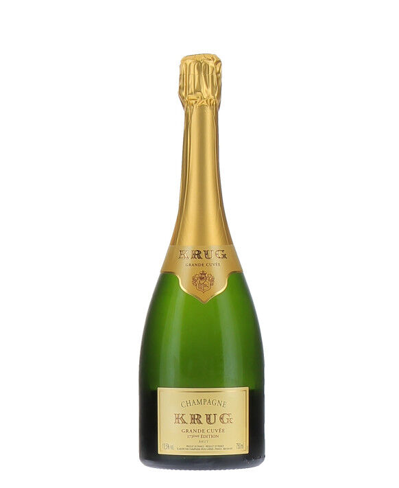 Champagne Krug Grande Cuvée 173ème Edition