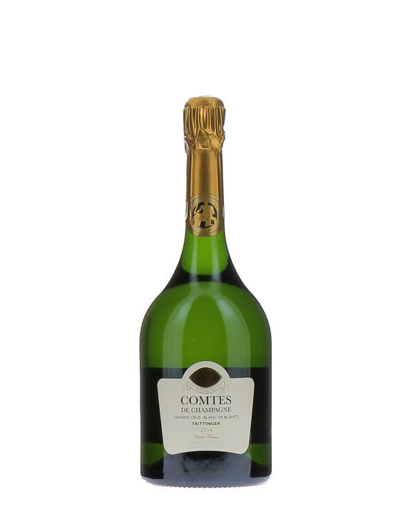 Champagne Taittinger Comtes de Champagne Blanc de Blancs 2014