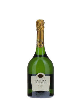 Comtes de Champagne Taittinger 2014 Blanc de Blancs