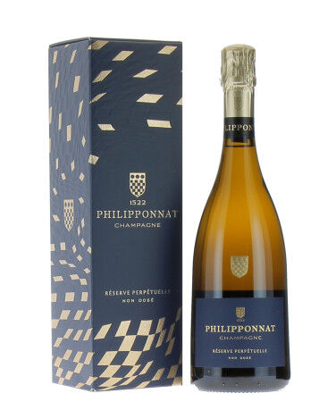 Philipponnat Réserve Perpétuelle Non Dosé Champagne for Sale