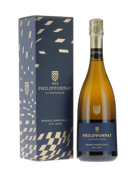 Champagne Philipponnat Réserve Perpétuelle Non Dosé