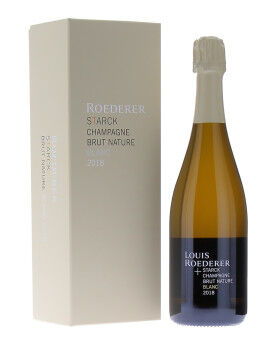 Bottle Roederer Starck 2018