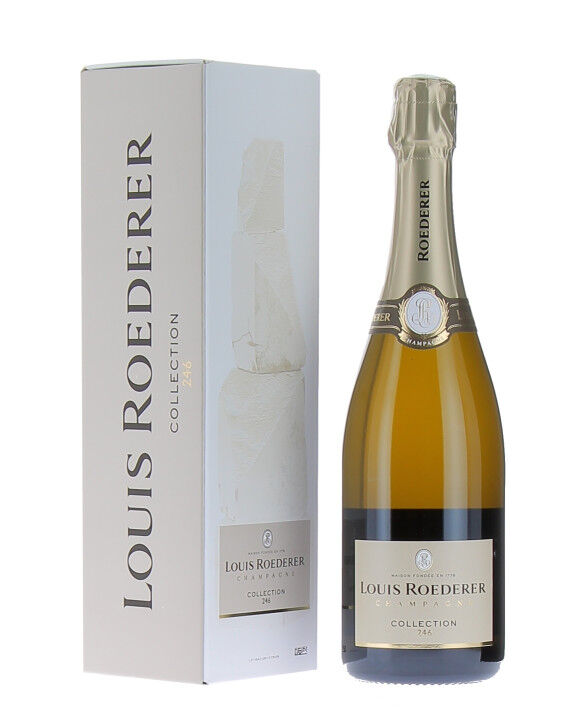Champagne Louis Roederer Collection 246 75cl
