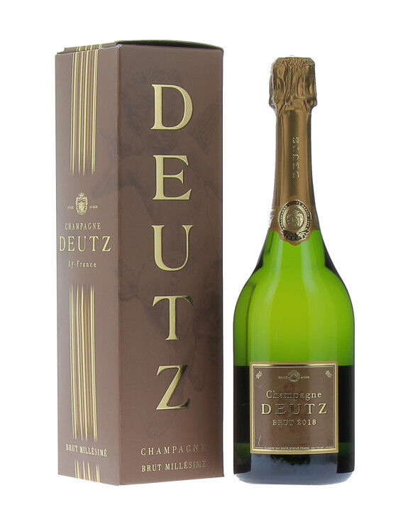 Champagne Deutz Brut 2018 75cl