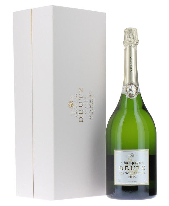 Champagne Deutz Blanc de Blancs 2019 magnum 150cl