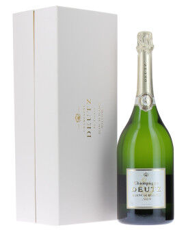 Champagne Deutz Blanc de Blancs 2019 magnum