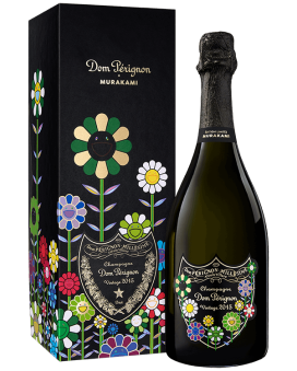 Dom Perignon 2015 Vintage - Scatola T.Murakami
