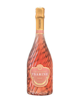 Champagne Tsarine Rosé