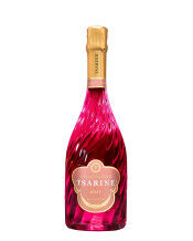 Champagne Tsarine Rosé luminous
