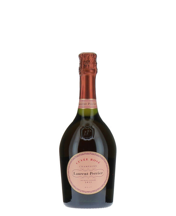Champagne Laurent-perrier Cuvée Rosé