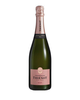 Champagne Thienot Brut Ros&eacute;