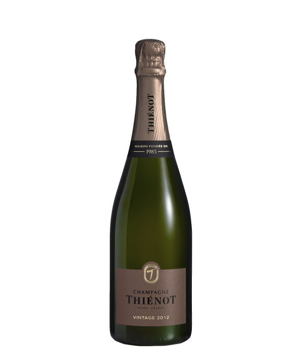 Champagne Thienot Brut 2012