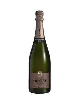 Champagne Thienot Brut 2012