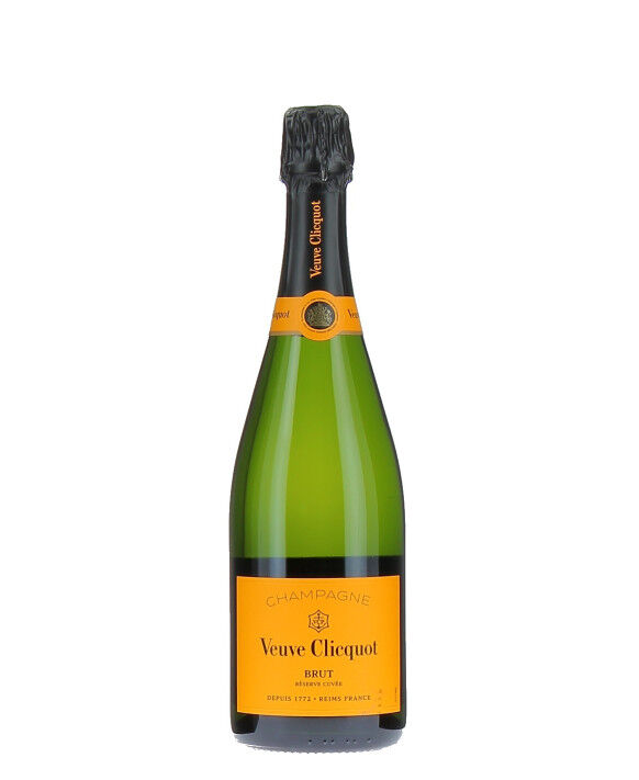 Champagne Veuve Clicquot Réserve Cuvée