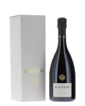 Champagne Jean-noel Haton Héritage Brut Intense Grand Cru