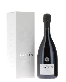 Champagne Jean-noel Haton Héritage Blanc de Blancs Grand Cru